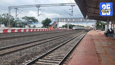 Mohol Station