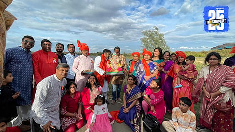 Ganesh Festival 2025