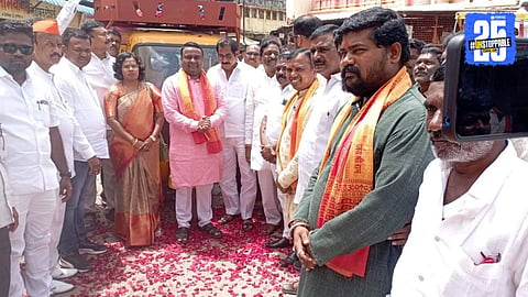 Ganpati Visarjan 2025