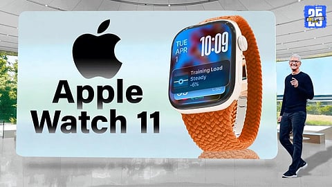 Apple Watch Series 11 : हे घड्याळ आहे की फीचर्सचा खजिना! Apple Watch Series 11 लाँच, किंमतीपासून अपडेट्स पर्यंत, सर्वकाही जाणून घ्या
