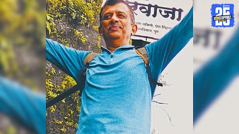 Sinhgad Trek