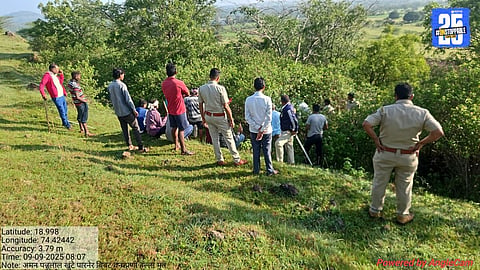 Parner taluka in shock after leopard attacks kill two, including a 3-year-old child.
