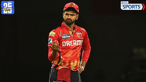 Shreyas Iyer