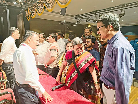 शेतकऱ्यांना परतावा देण्यासाठी
पीएमआरडीए कटिबद्ध ः खराडे