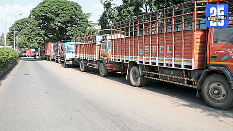 Pimpri Chinchwad Traffic Jam