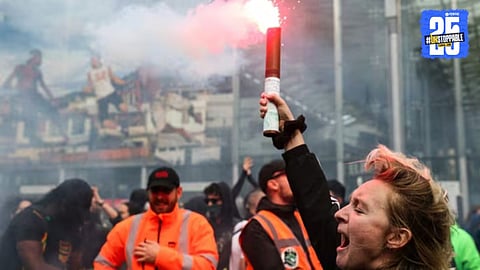 France Protests