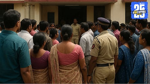 Kolhapur Rumors