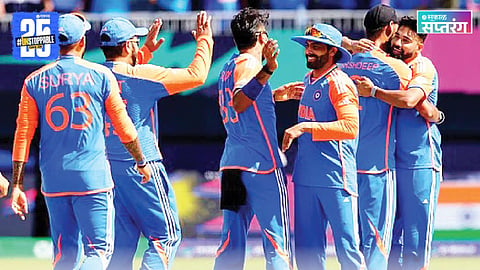 Ind Vs Pak