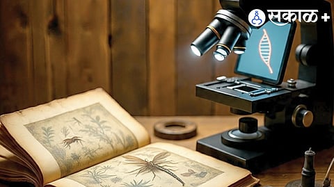 Biocodicology