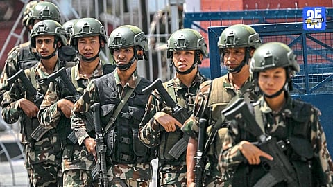 Nepal Violence