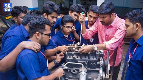 ITI Admissions