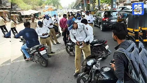 Pune Traffic