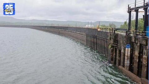 Khadakwasla dam discharge today