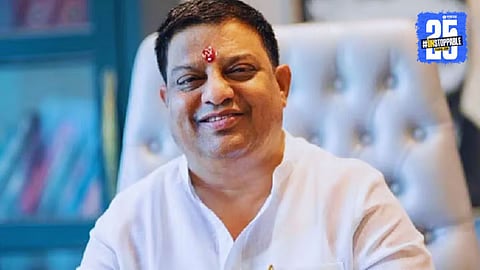 Suresh Mhatre