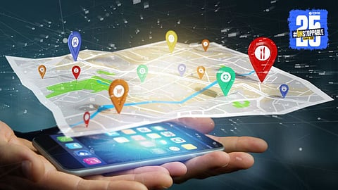 Talathi Offices Gps