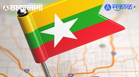 Myanmar instability India