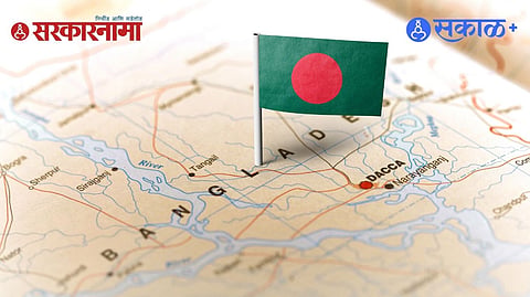 Bangladesh political crisis