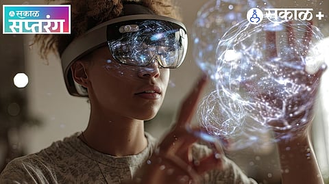 Google AI Goggles
