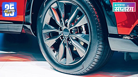 "From Steel to Style: The Rise of Alloy Wheels"