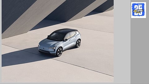 Volvo EX30