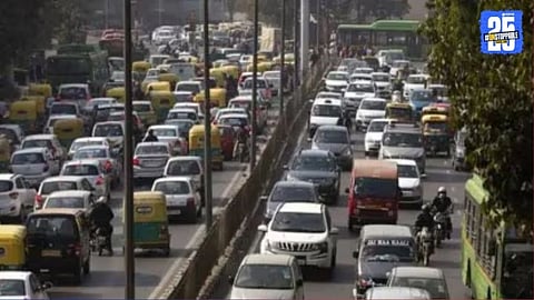 Pune Traffic