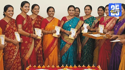 Anganwadi Sevika