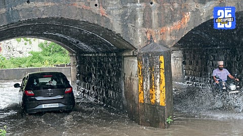 Pimpri Rain