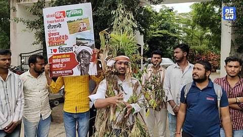 Phulambri Protest