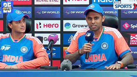 Suryakumar Yadav | Team India | Asia Cup 2025 Final