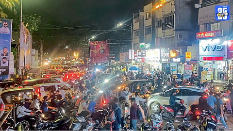 Pune Traffic