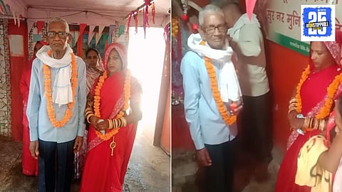 Jaunpur Man Death
