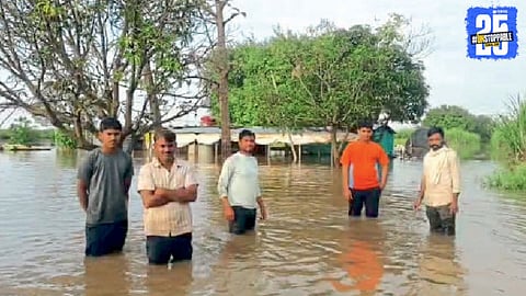 Solapur Flood