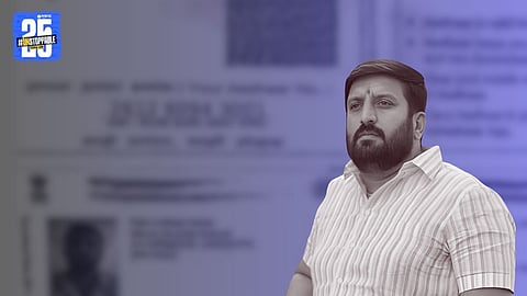 Former Home Minister Anil Deshmukh and Shiv Sena leader Ravindra Dhangekar allege that Maharashtra Minister Chandrakant Patil helped gangster Nilesh Ghaiwal flee abroad, sparking political controversy.