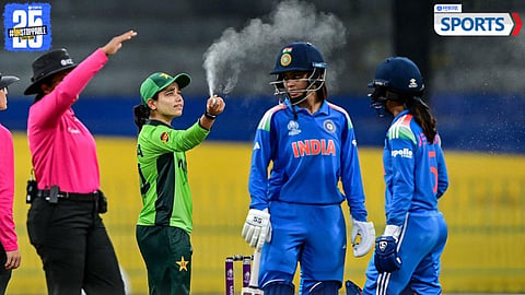India vs Pakistan | ICC Women's World Cup 2025
