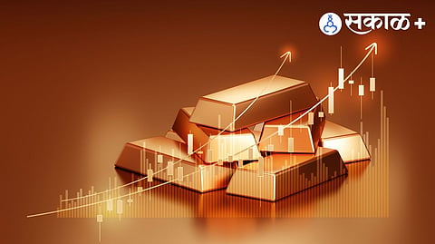 Gold price rise reasons