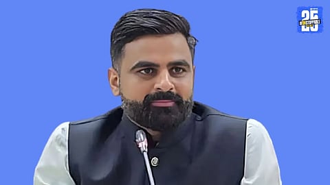 Jitendra Dudi