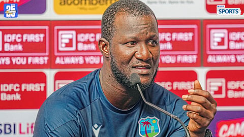 Daren Sammy