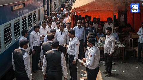Nanded Railway