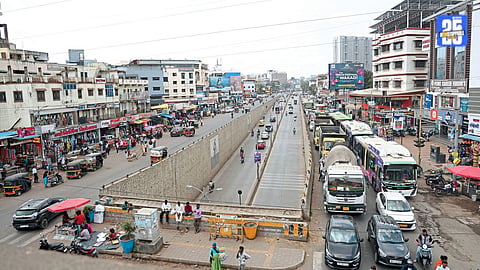Pune Traffic