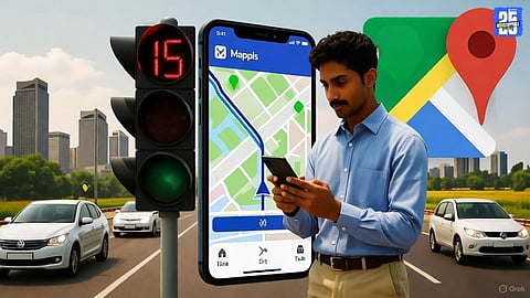 Mappls is the Future of Navigation in India