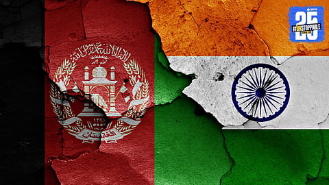 India’s Foreign Policy Shift Engaging with Taliban for National Interest and Regional Stability