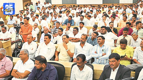 kolhapur politics