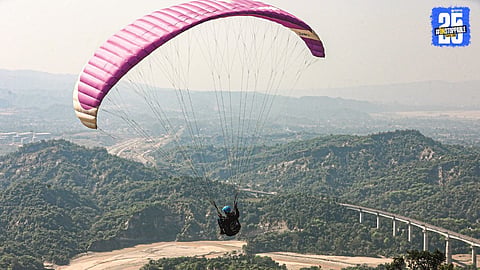 Jammu set to launch commercial paragliding next year; officials say the move will boost adventure tourism and bring a new identity to the region.