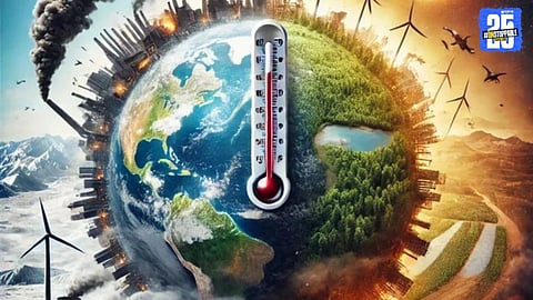 India’s delegation at Pre-COP30 climate meeting emphasizes urgent attention to resource scarcity and sustainable climate strategies.