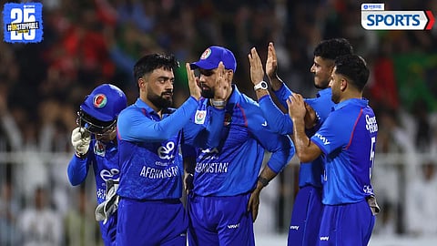 Afghanistan Cricket Team