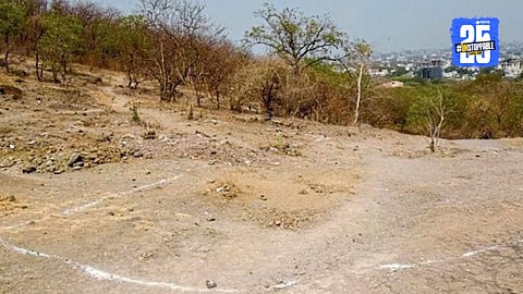 central to the Balbharati-Paud Phata road project,