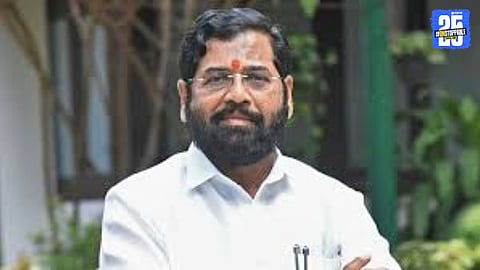 Deputy CM Eknath Shinde
