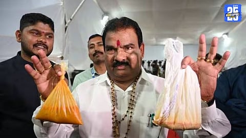 Sanjay Gaikwad