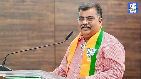 BJP's Ravindra Chavan Says Mahayuti Strategy for Local Polls Will Be Decided by the Trio of CM and Deputy CMs, Not the Cadre.