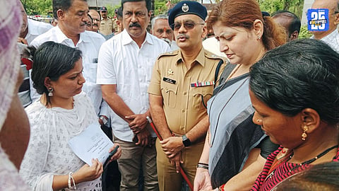 Rupali Chakankar testifies in Sasapde murder case; demands swift justice and strict punishment for the accused.